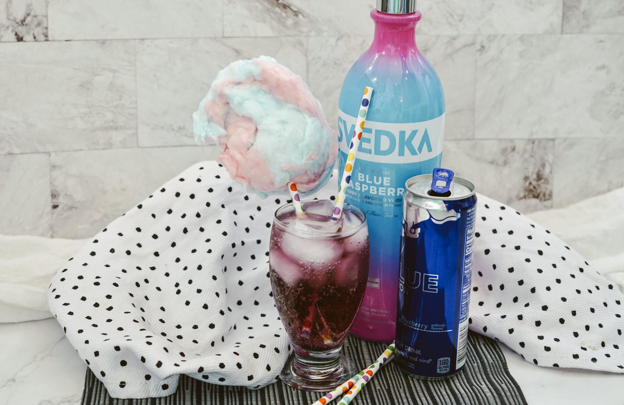 Spiked Blueberry Red Bull Recipe Tiny Kitchen Divas
