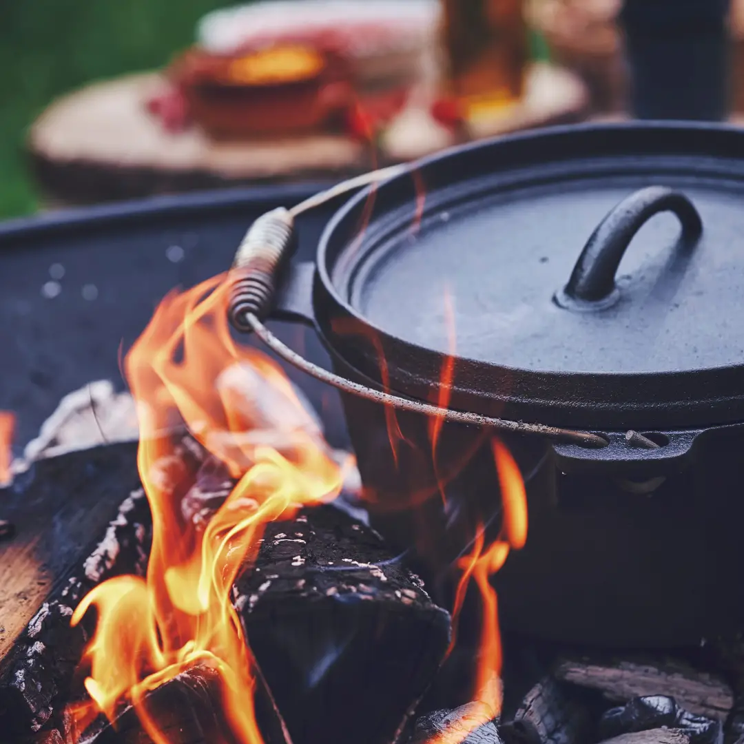 The Best Tips And Tricks For Using A Dutch Oven