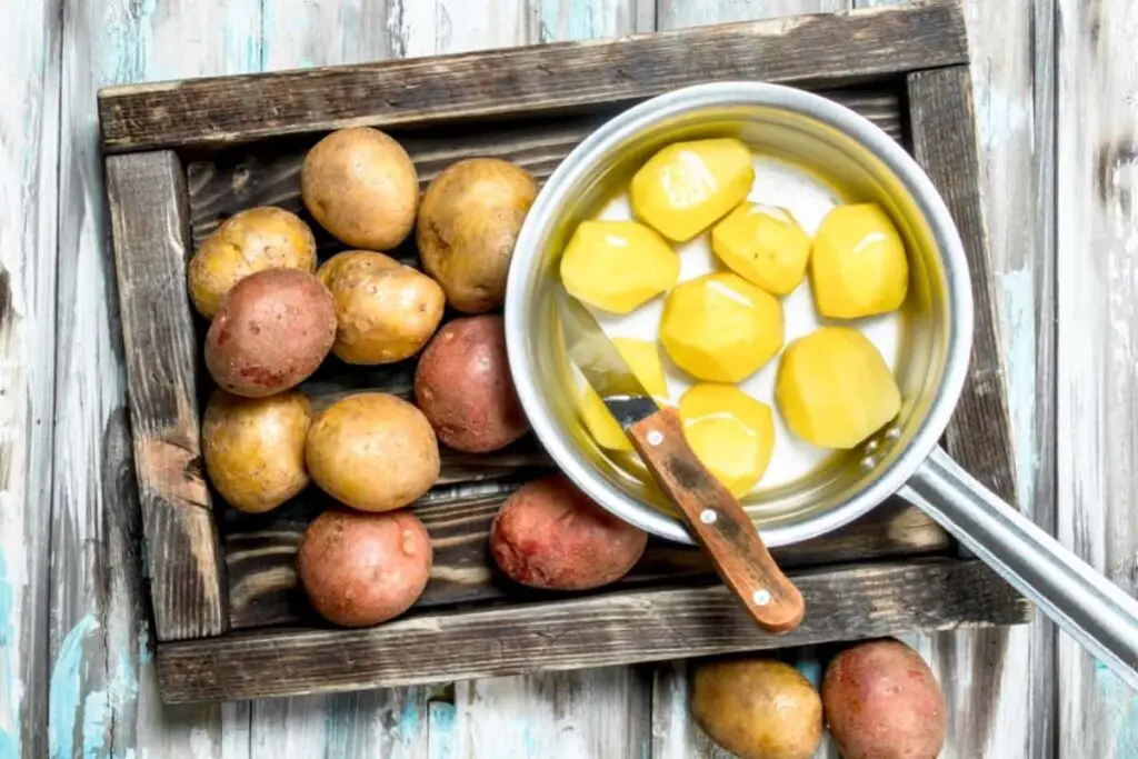 How to Get Lumps out of Mashed Potatoes