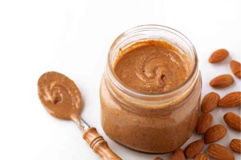 how long does almond butter last