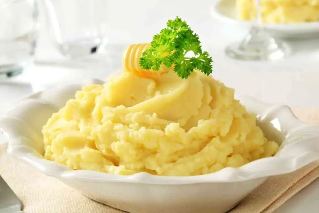 how long are mashed potatoes good for