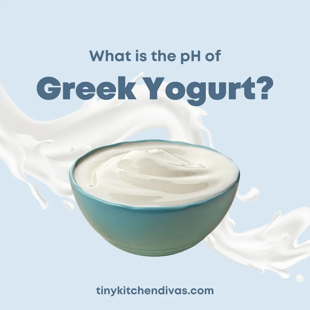 What Is The pH of Greek Yogurt?