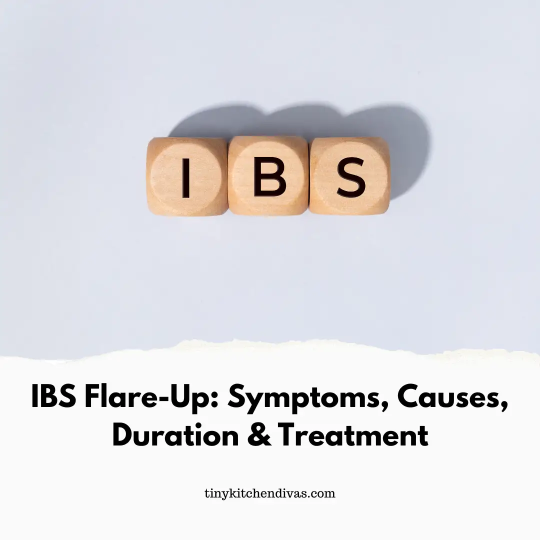 IBS Flare ups
