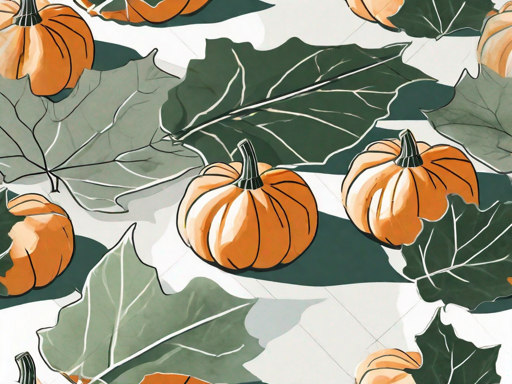 how-to-dry-pumpkin-leaves-at-home-tiny-kitchen-divas