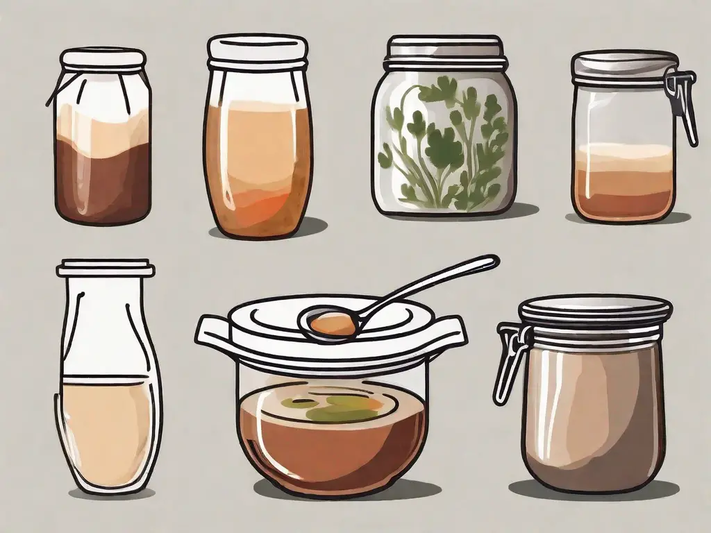 Several alternatives to chicken broth such as vegetable broth