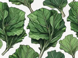 What Do Collard Greens Taste Like - Tiny Kitchen Divas