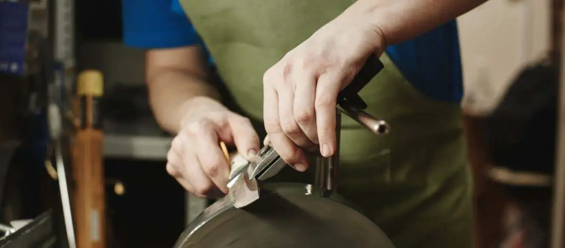 How Much Does it Cost to Get a Knife Professionally Sharpened Tiny