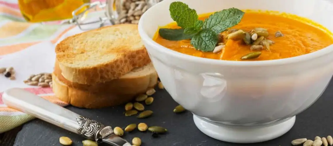 10 Food Processor Soup Recipes No Cooking Skills Required Tiny