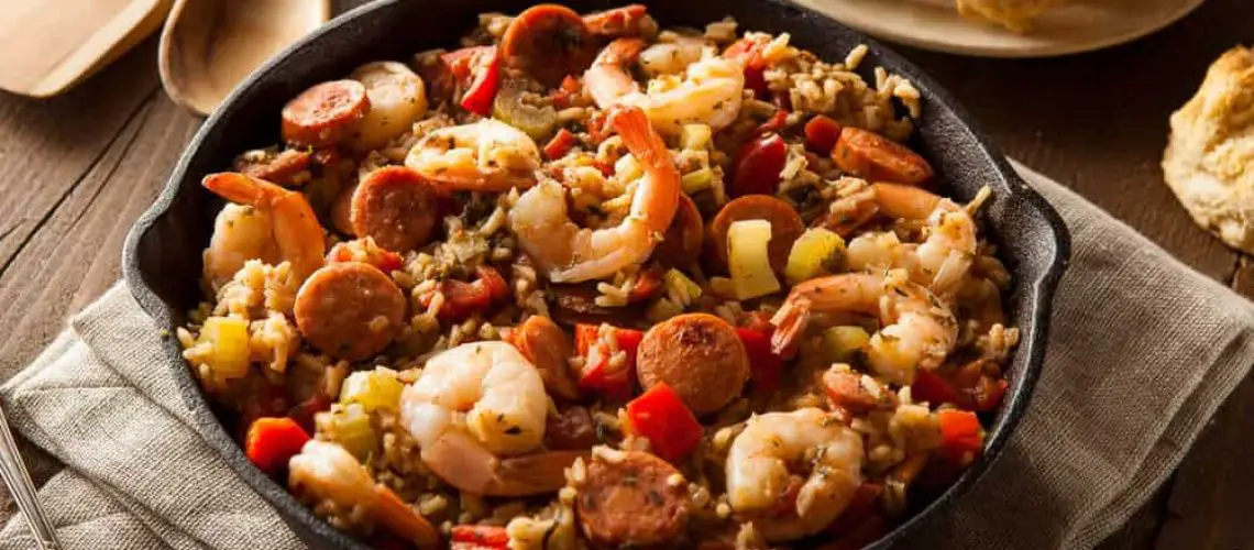 What To Serve With Jambalaya Delicious Side Dishes to Serve Tiny